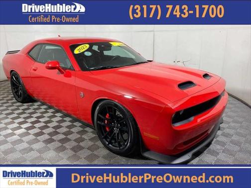 2023 Dodge Challenger SRT Hellcat