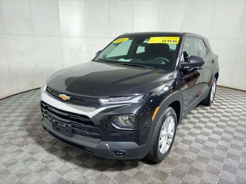 2022 Chevrolet Trailblazer LS