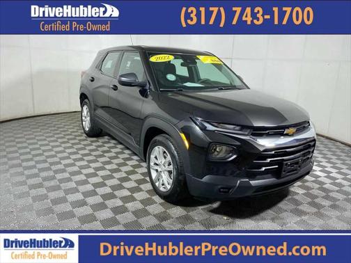 2022 Chevrolet Trailblazer LS