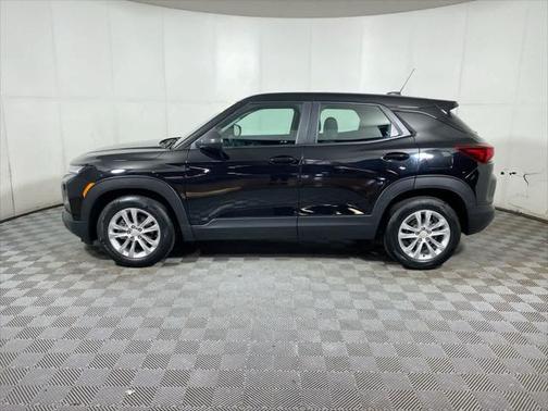2022 Chevrolet Trailblazer LS