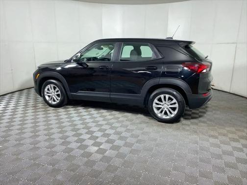 2022 Chevrolet Trailblazer LS
