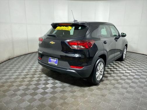 2022 Chevrolet Trailblazer LS