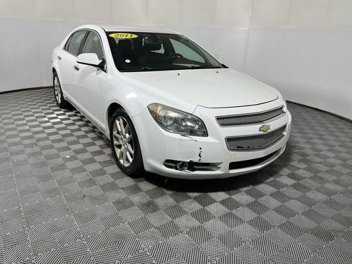 2011 Chevrolet Malibu LTZ