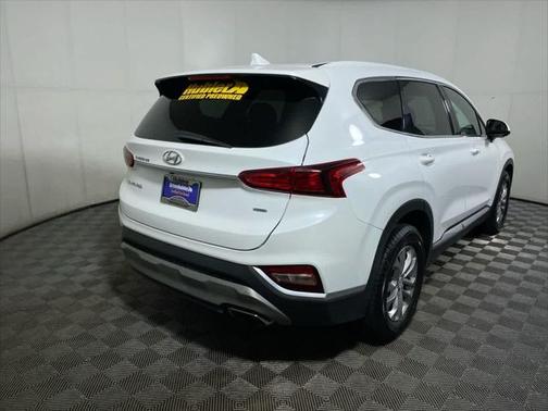 2020 Hyundai SANTA FE SEL 2.4