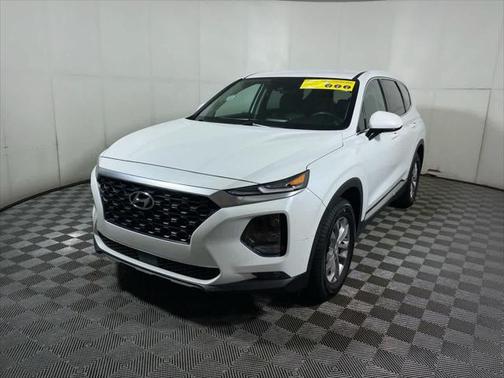 2020 Hyundai SANTA FE SEL 2.4