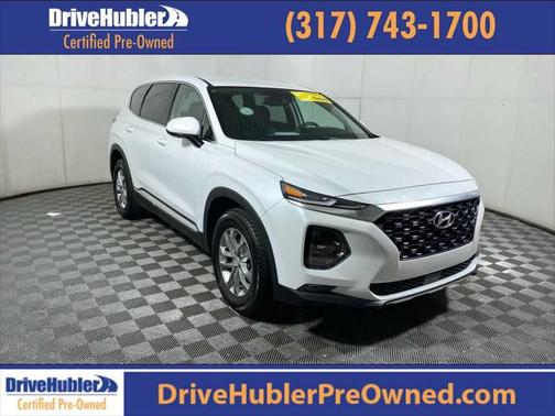 2020 Hyundai SANTA FE SEL 2.4