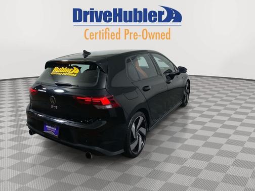 2024 Volkswagen Golf GTI 2.0T S DSG