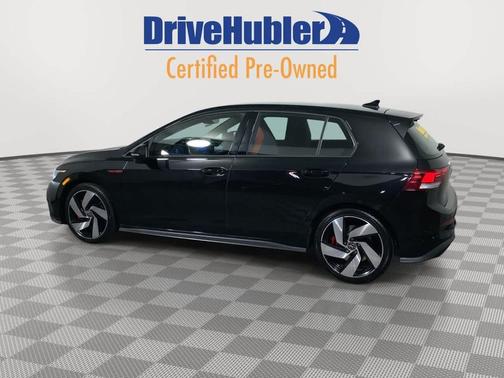 2024 Volkswagen Golf GTI 2.0T S DSG