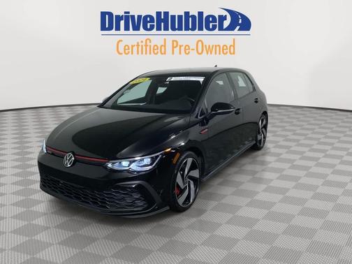2024 Volkswagen Golf GTI 2.0T S DSG