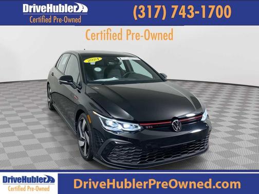 2024 Volkswagen Golf GTI 2.0T S DSG