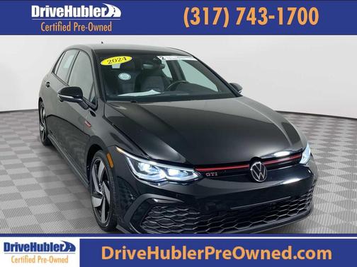2024 Volkswagen Golf GTI 2.0T S DSG