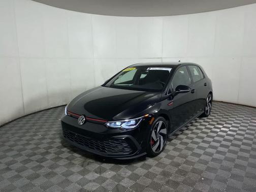 2024 Volkswagen Golf GTI 2.0T S DSG