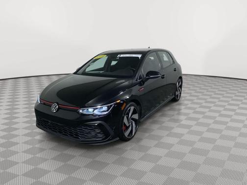 2024 Volkswagen Golf GTI 2.0T S DSG