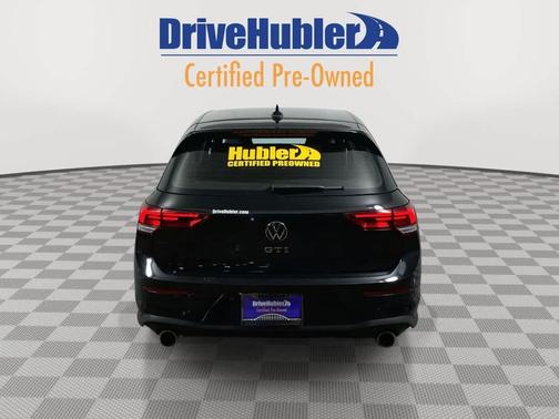 2024 Volkswagen Golf GTI 2.0T S DSG