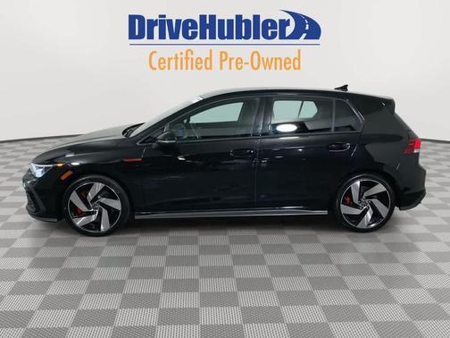 2024 Volkswagen Golf GTI 2.0T S DSG