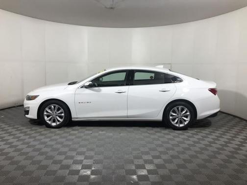 2020 Chevrolet Malibu FWD LT