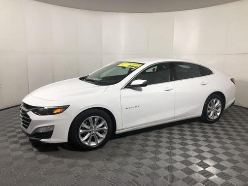 2020 Chevrolet Malibu FWD LT