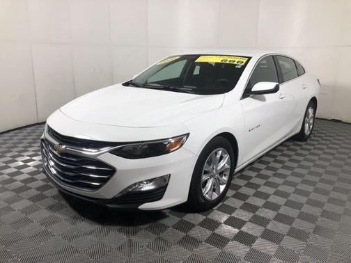 2020 Chevrolet Malibu FWD LT