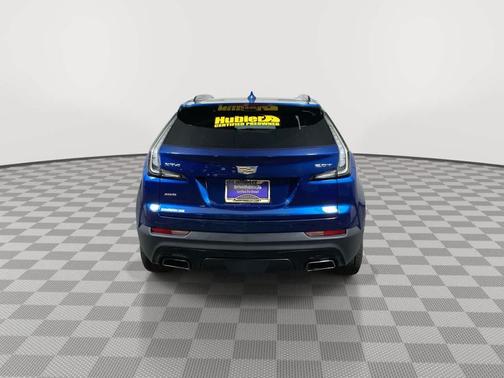 2019 Cadillac XT4 Sport