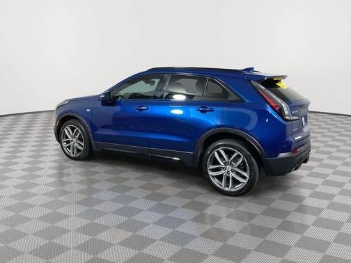 2019 Cadillac XT4 Sport