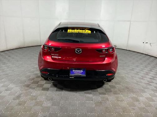 2023 Mazda Mazda3 FWD w/Preferred Package