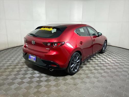 2023 Mazda Mazda3 FWD w/Preferred Package