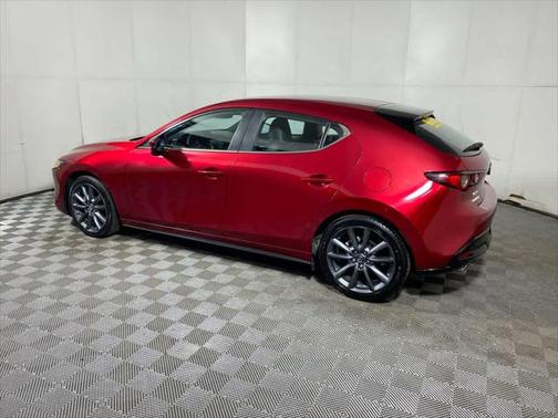2023 Mazda Mazda3 FWD w/Preferred Package