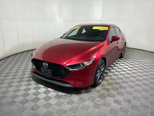 2023 Mazda Mazda3 FWD w/Preferred Package