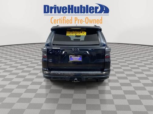 2021 Toyota 4Runner Nightshade Special Edition