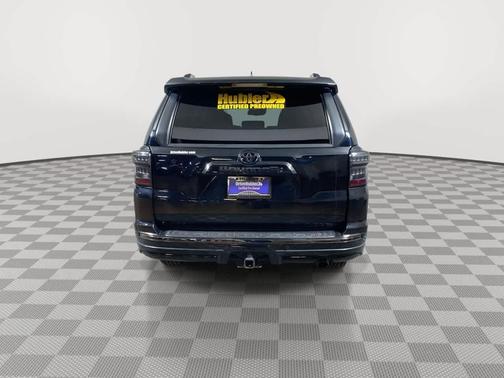 2021 Toyota 4Runner Nightshade Special Edition