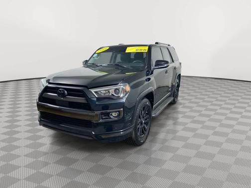 2021 Toyota 4Runner Nightshade Special Edition