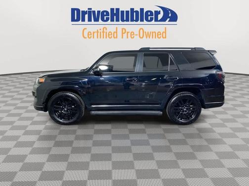 2021 Toyota 4Runner Nightshade Special Edition