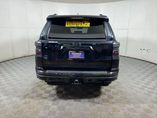 2021 Toyota 4Runner Nightshade Special Edition