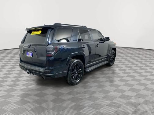 2021 Toyota 4Runner Nightshade Special Edition