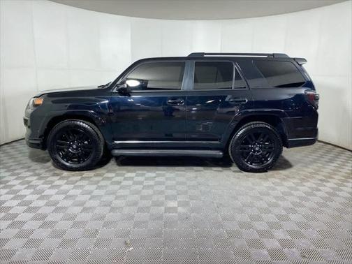 2021 Toyota 4Runner Nightshade Special Edition