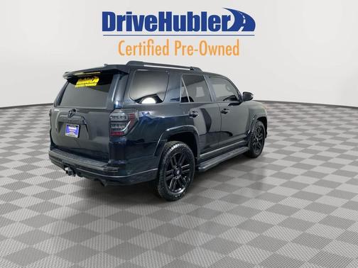2021 Toyota 4Runner Nightshade Special Edition