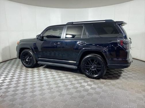 2021 Toyota 4Runner Nightshade Special Edition