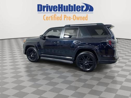 2021 Toyota 4Runner Nightshade Special Edition