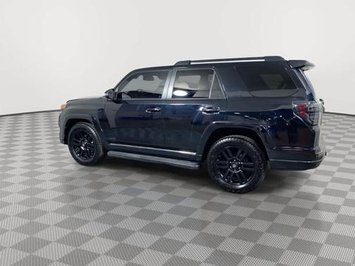 2021 Toyota 4Runner Nightshade Special Edition