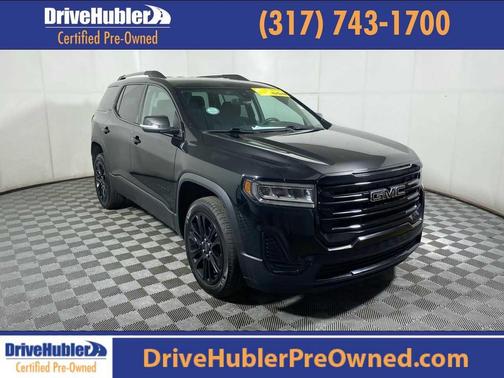 2023 GMC Acadia FWD SLE
