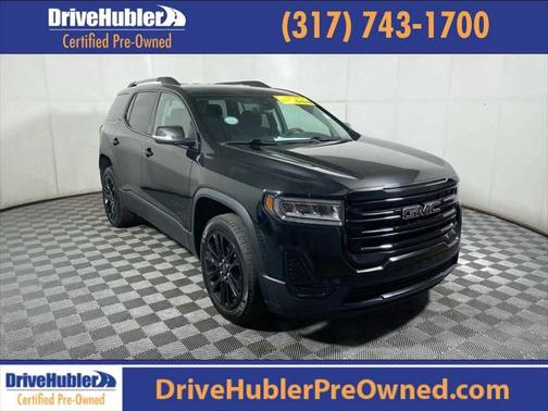 2023 GMC Acadia FWD SLE