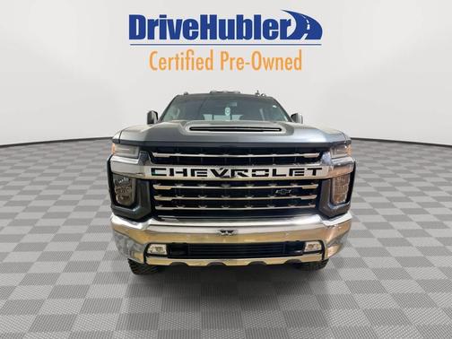 2020 Chevrolet Silverado 2500 LTZ