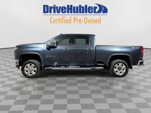 2020 Chevrolet Silverado 2500 LTZ