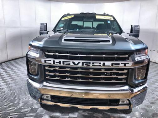 2020 Chevrolet Silverado 2500 LTZ