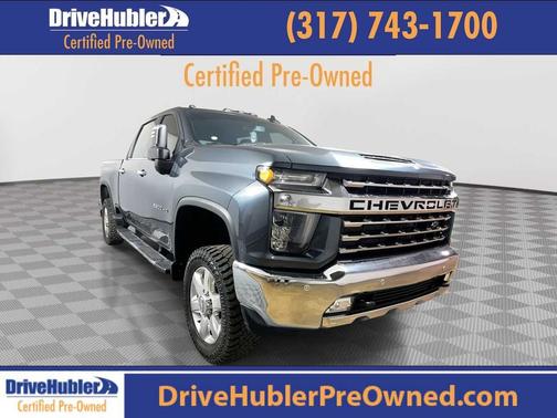 2020 Chevrolet Silverado 2500 LTZ