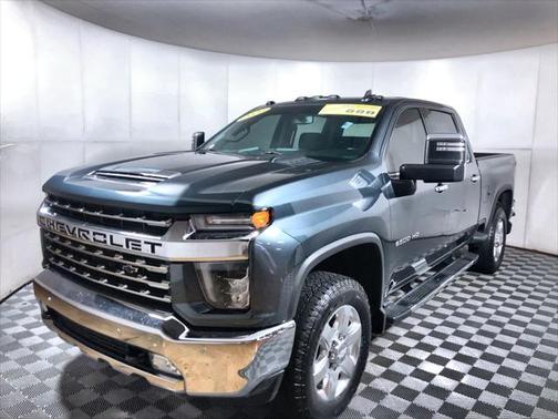 2020 Chevrolet Silverado 2500 LTZ