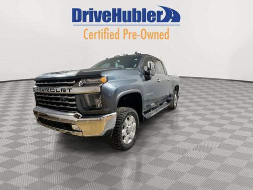 2020 Chevrolet Silverado 2500 LTZ