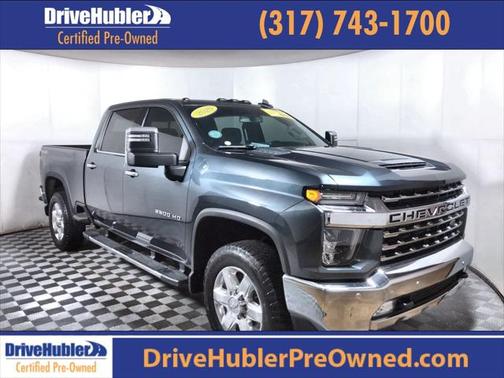 2020 Chevrolet Silverado 2500 LTZ