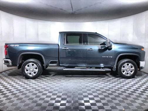 2020 Chevrolet Silverado 2500 LTZ