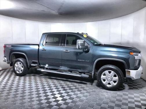 2020 Chevrolet Silverado 2500 LTZ